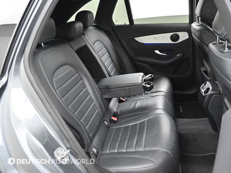 Mercedes-Benz GLC-Class — photo 12