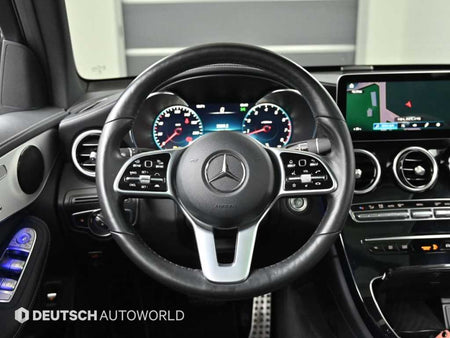 Mercedes-Benz GLC-Class — photo 13