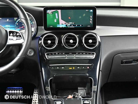 Mercedes-Benz GLC-Class — photo 14