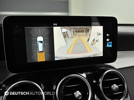 Mercedes-Benz GLC-Class — photo 15