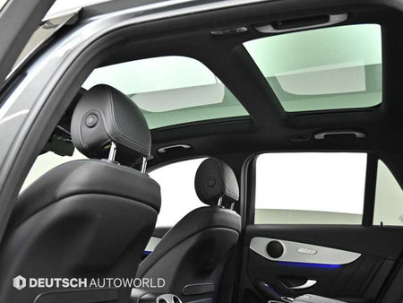 Mercedes-Benz GLC-Class — photo 19