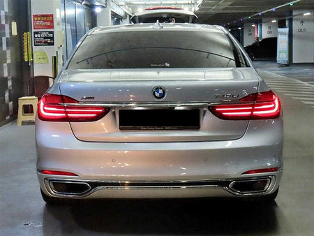 BMW 7-Series — photo 05
