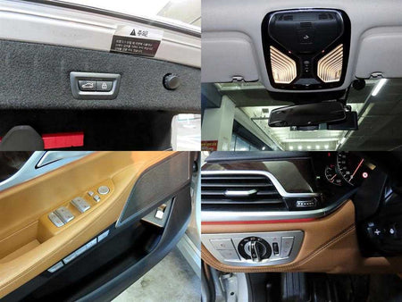 BMW 7-Series — photo 16