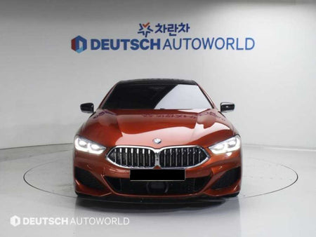 BMW 8-Series — photo 03
