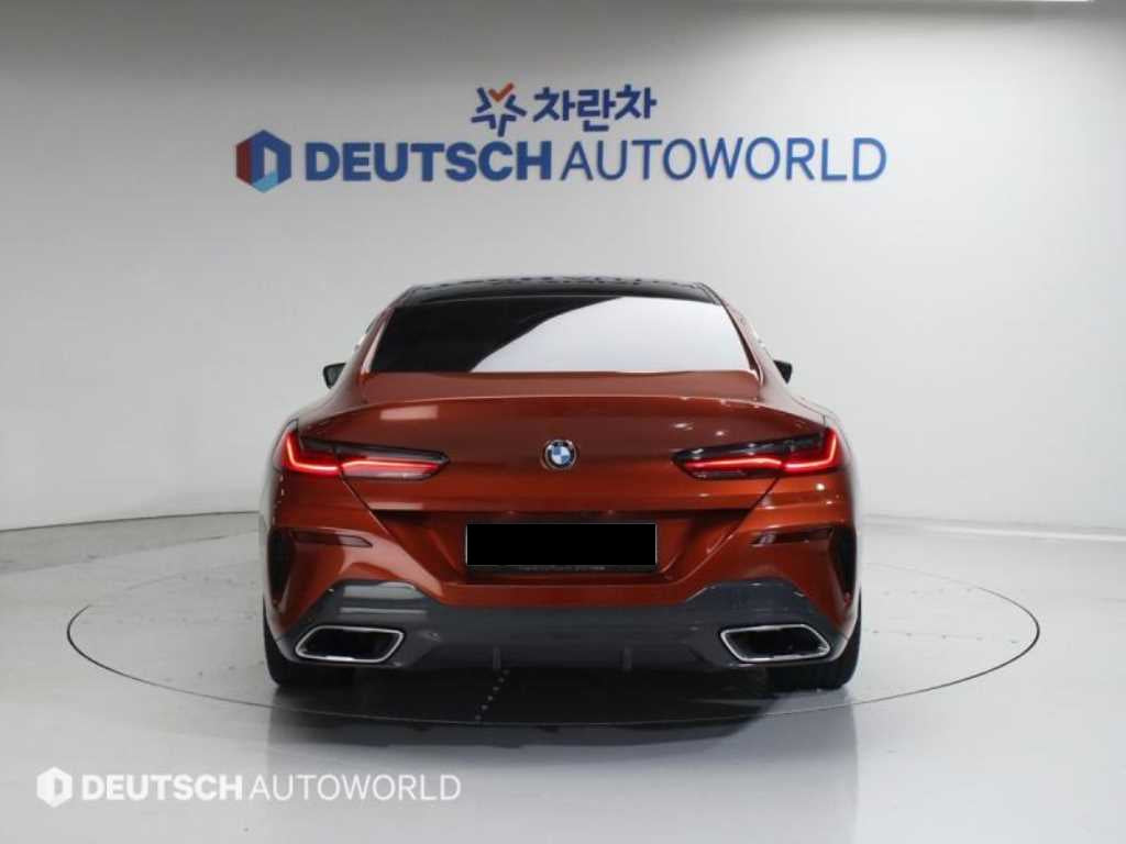 BMW 8-Series — photo 04