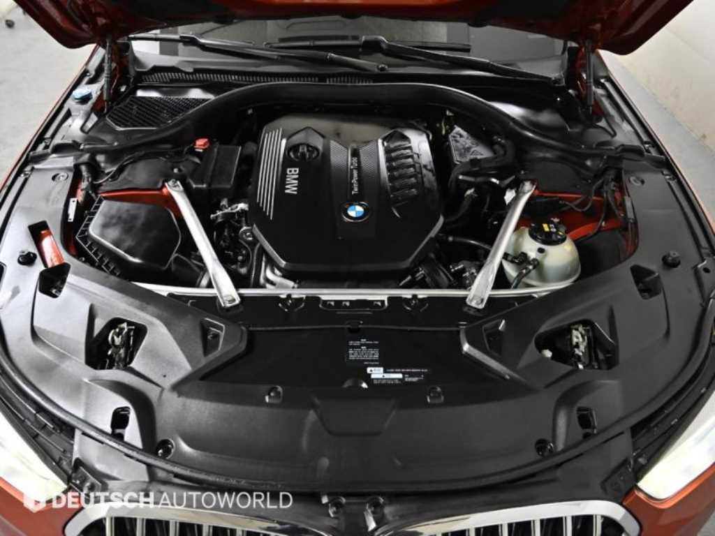 BMW 8-Series — photo 06