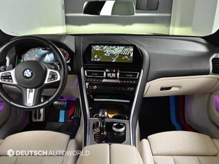 BMW 8-Series — photo 07