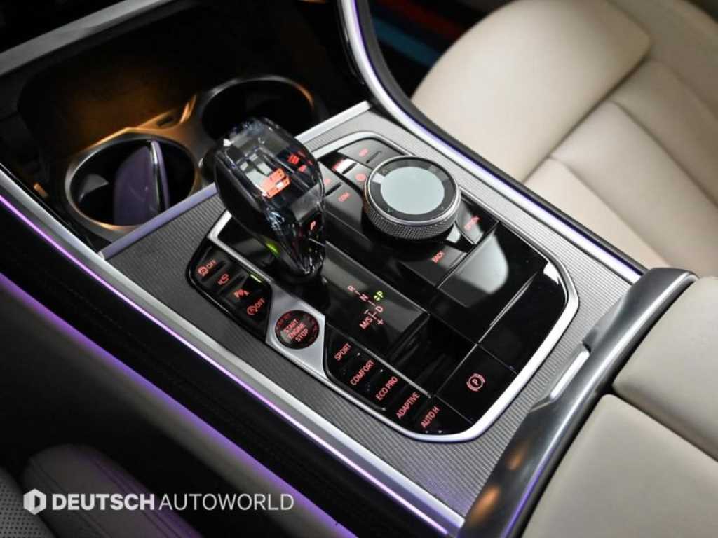 BMW 8-Series — photo 09