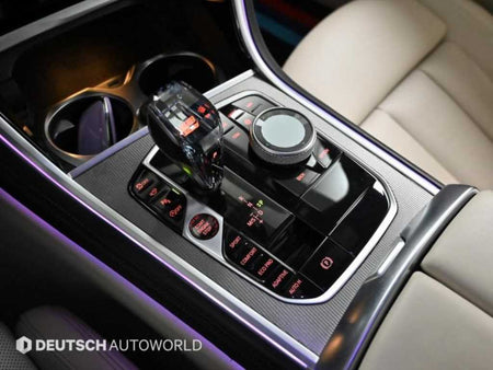 BMW 8-Series — photo 09