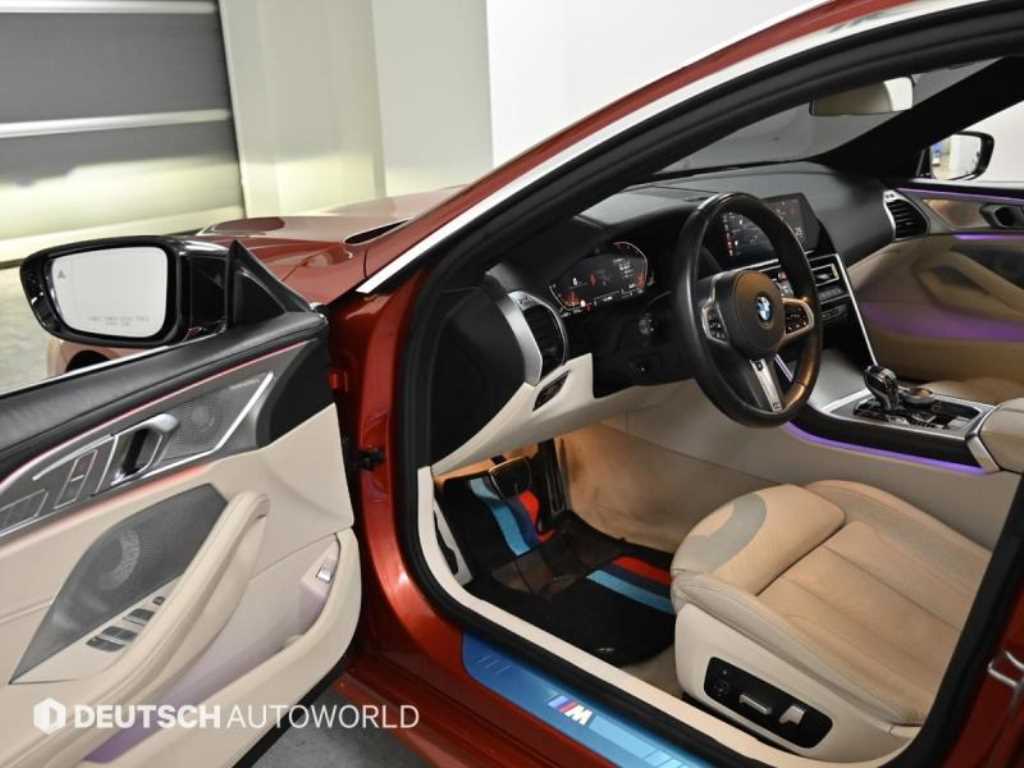 BMW 8-Series — photo 11
