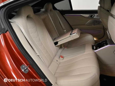BMW 8-Series — photo 12