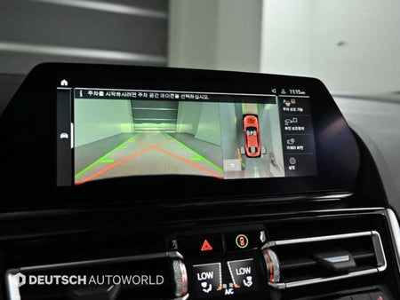 BMW 8-Series — photo 15