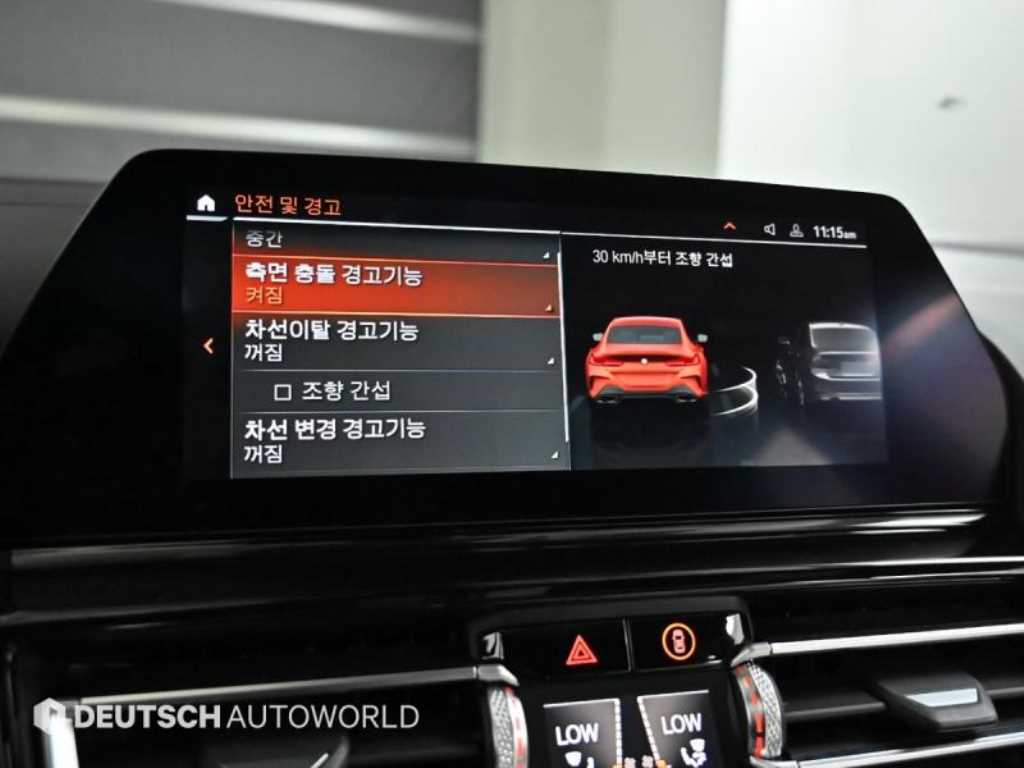 BMW 8-Series — photo 17