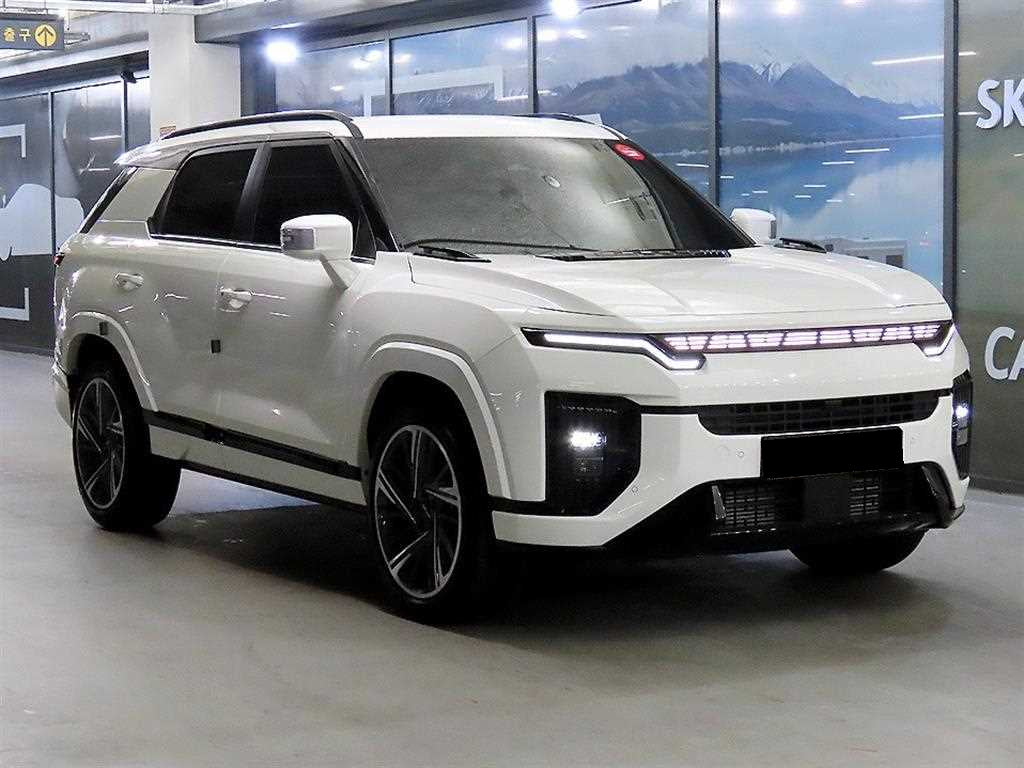 KGM Actyon — photo 01