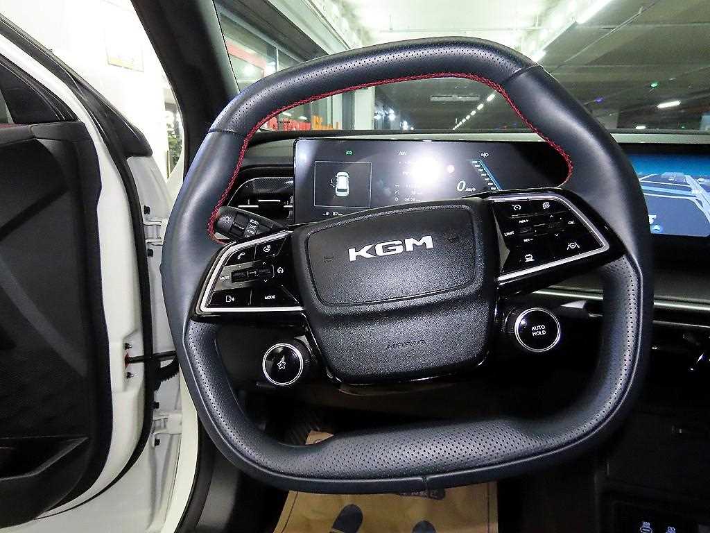 KGM Actyon — photo 08