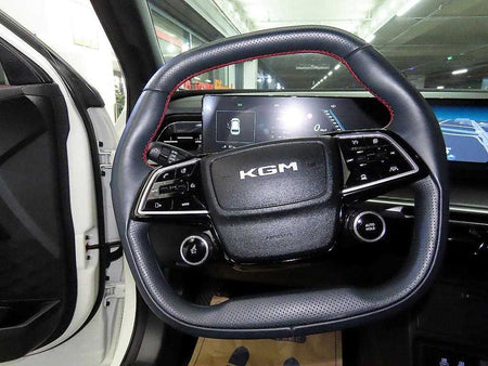 KGM Actyon — photo 08