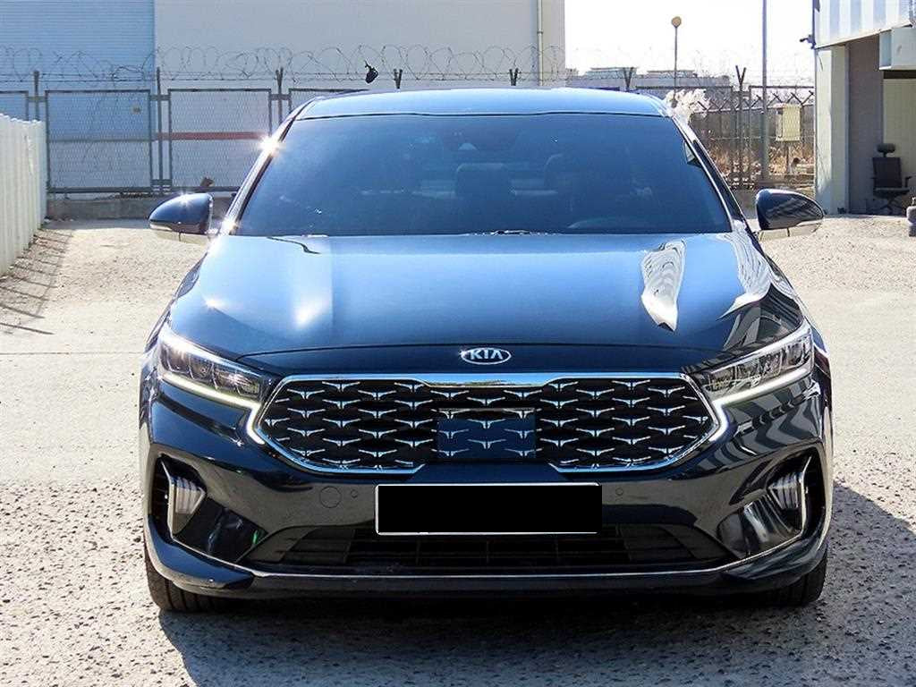 Kia K7 — photo 01