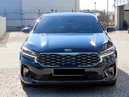 Kia K7 — photo 01