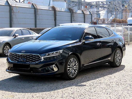 Kia K7 — photo 02