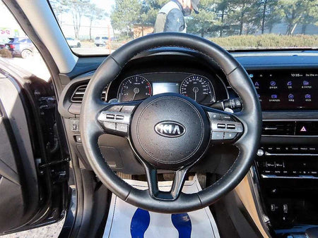 Kia K7 — photo 08