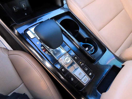 Kia K7 — photo 10
