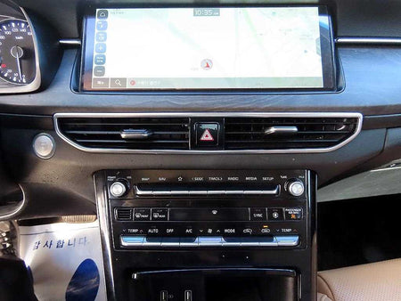 Kia K7 — photo 13