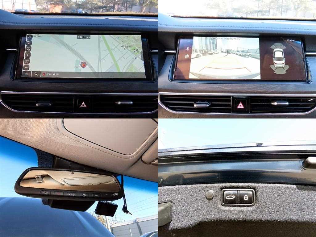 Kia K7 — photo 18