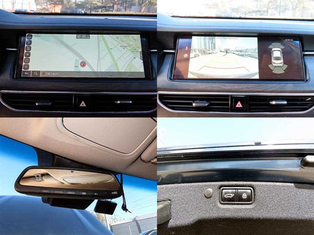 Kia K7 — photo 18