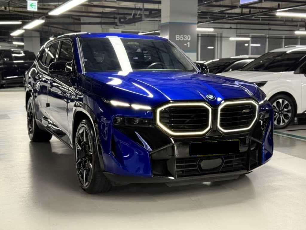 BMW XM — photo 03