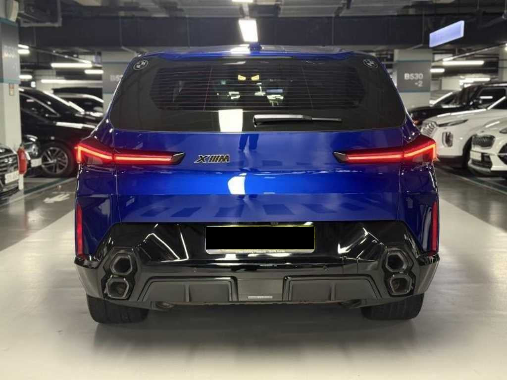BMW XM — photo 04