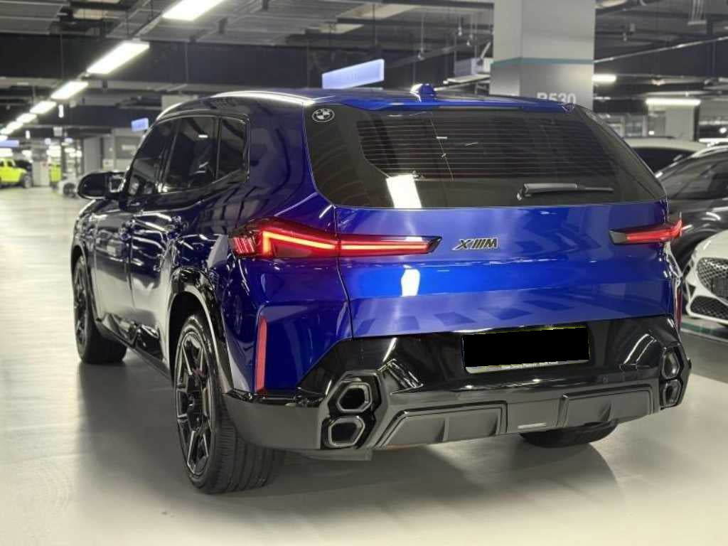 BMW XM — photo 05