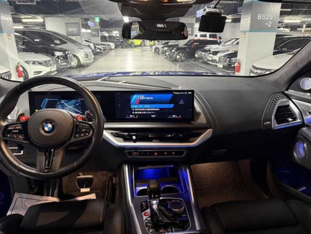 BMW XM — photo 07