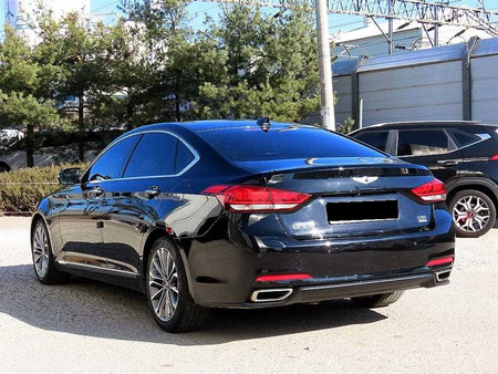 Hyundai Genesis — photo 03