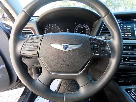 Hyundai Genesis — photo 08