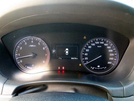 Hyundai Genesis — photo 09