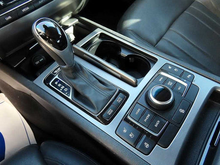 Hyundai Genesis — photo 10