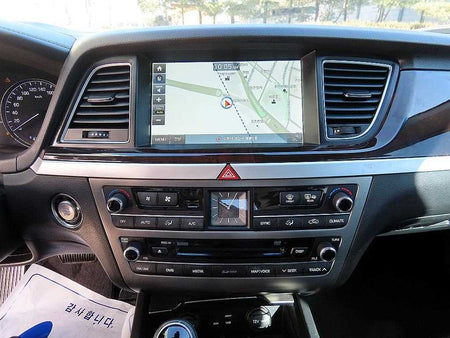 Hyundai Genesis — photo 12