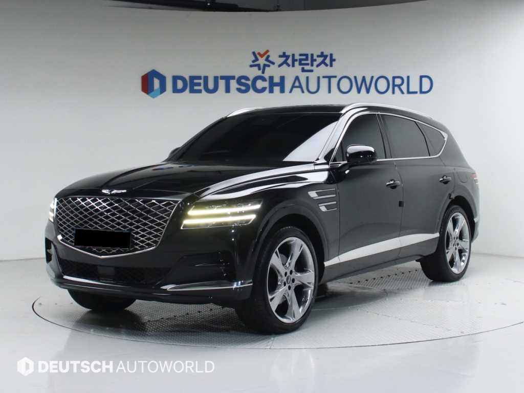 Genesis GV80 — photo 02