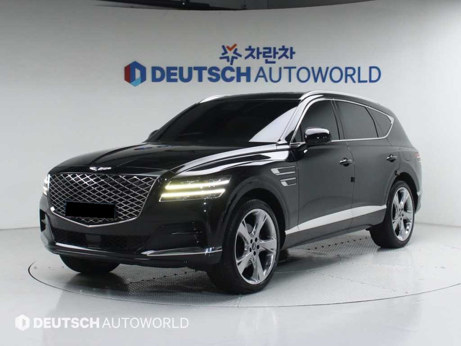 Genesis GV80 — photo 02