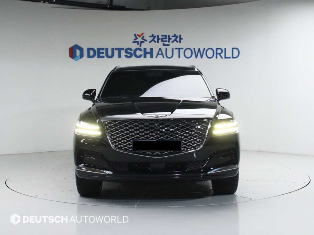 Genesis GV80 — photo 04
