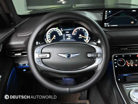 Genesis GV80 — photo 14