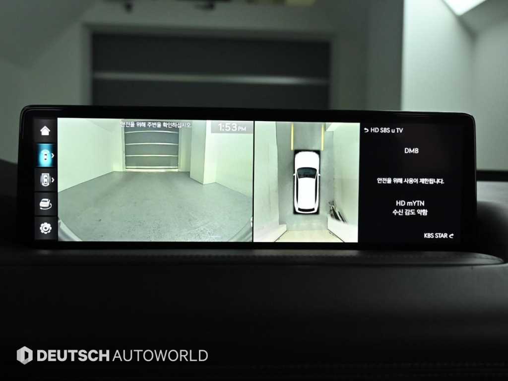 Genesis GV80 — photo 16