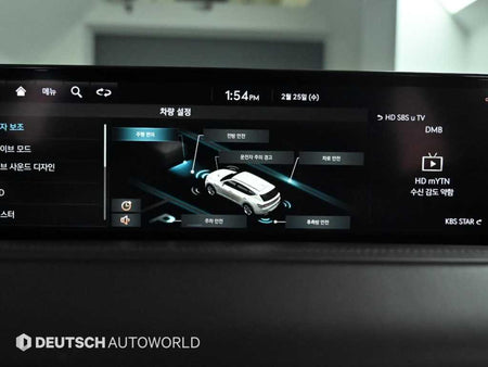 Genesis GV80 — photo 18
