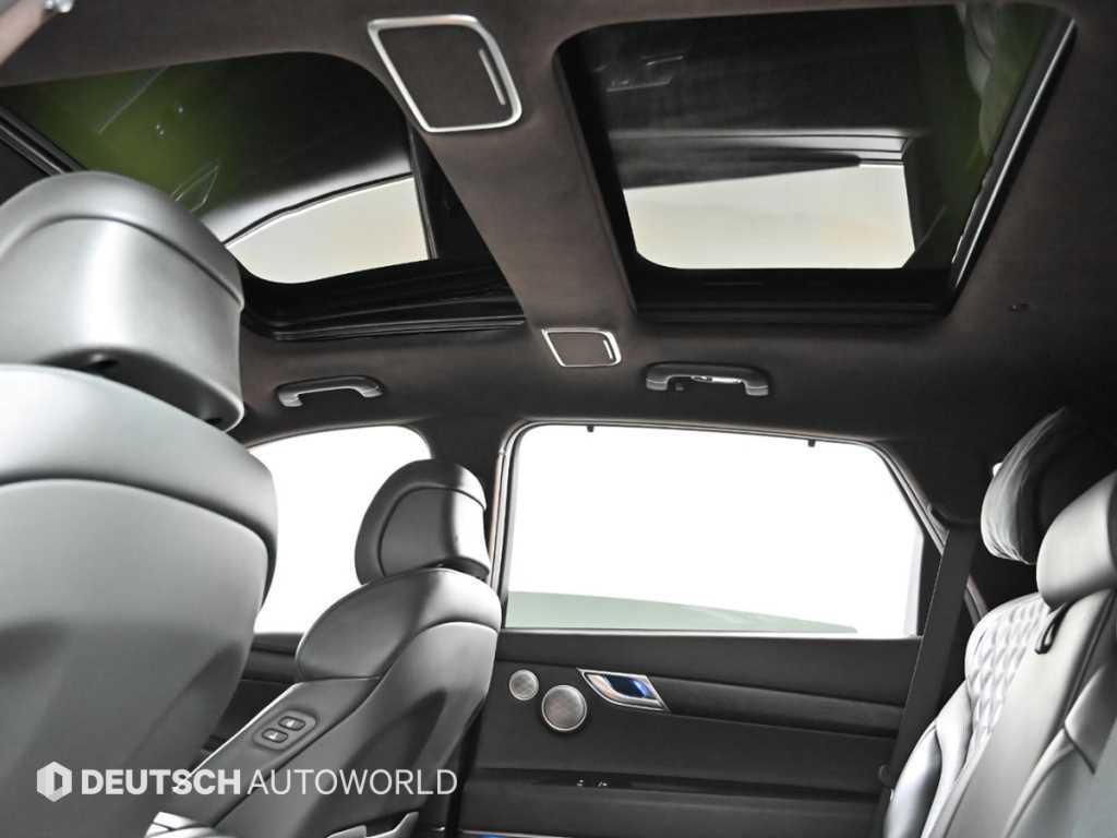 Genesis GV80 — photo 20
