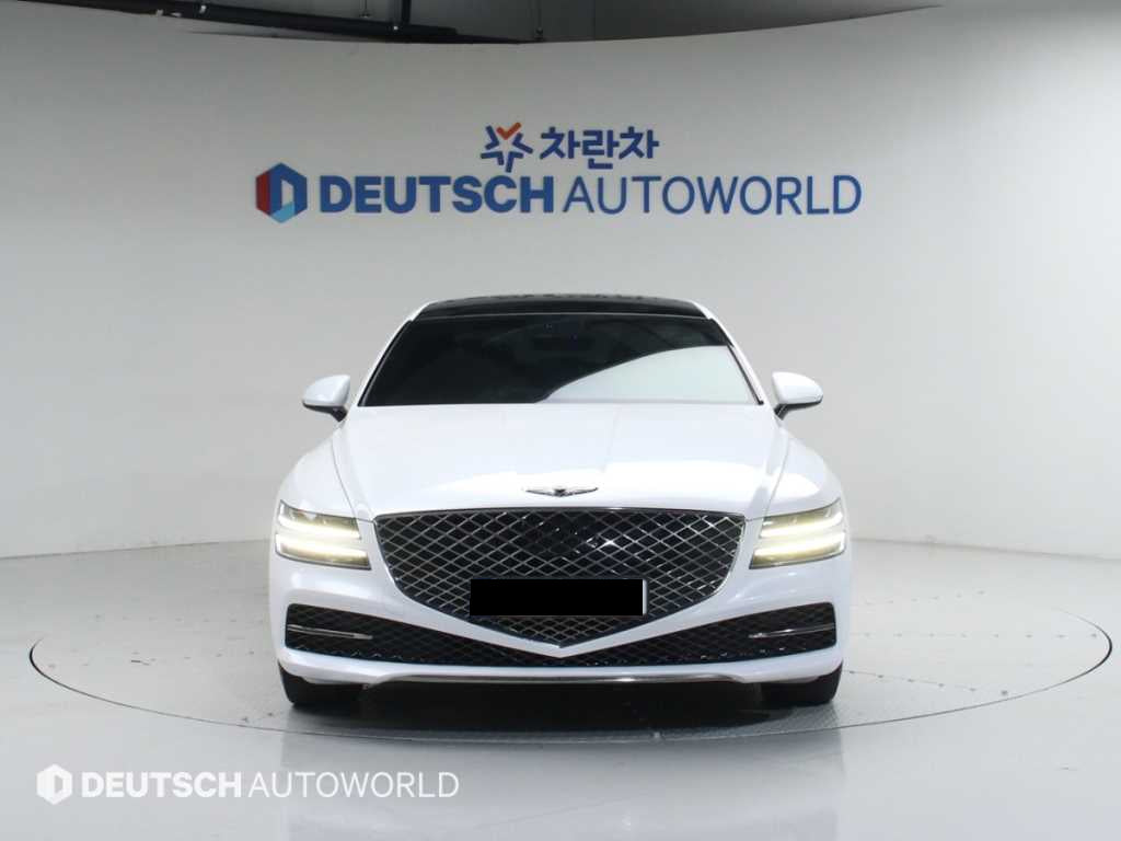 Genesis G80 — photo 01