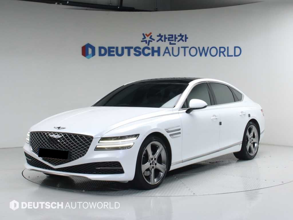 Genesis G80 — photo 02