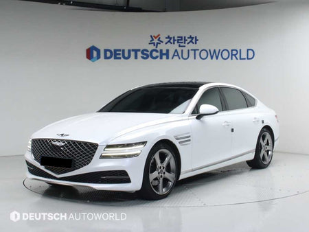 Genesis G80 — photo 02