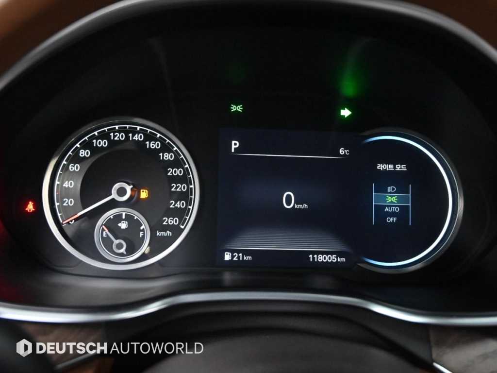 Genesis G80 — photo 06
