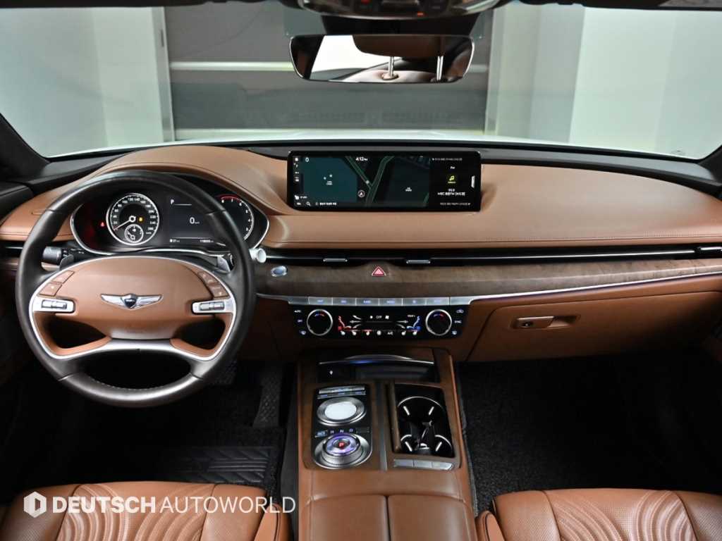 Genesis G80 — photo 07