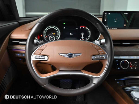 Genesis G80 — photo 08